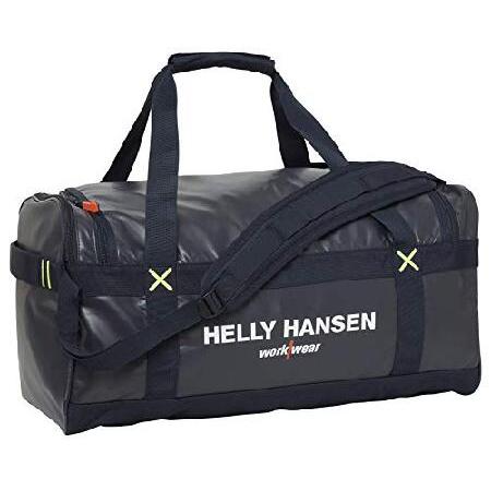 Helly Hansen Workwear ユニ HH ダッフルバッグ 50L, ネイビー, One...