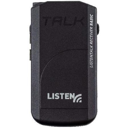 Listen Technologies LKR-12-A0 ListenTALK Receiver ...