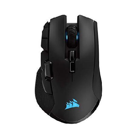 CORSAIR IRONCLAW WIRELESS RGB Rechargeable Gaming ...