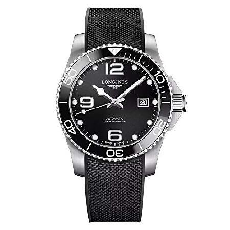 Longines HYDROCONQUEST セラミック 41mm 自動ダイビングウォッチ L378...