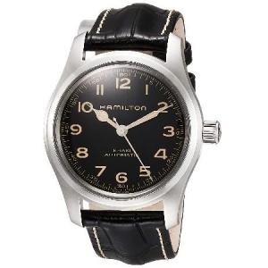 [HAMILTON(ハミルトン)] HAMILTON(ハミルトン) 腕時計 正規　 カーキ フィールド オート H70605731 メンズ 並行輸入品