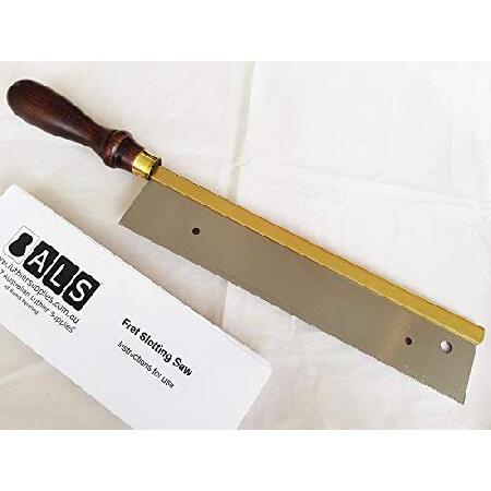 ALS Guitar Fret Slotting Saw - Made in Sheffield E...