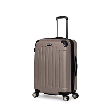 Kenneth Cole REACTION Renegade Luggage Expandable ...