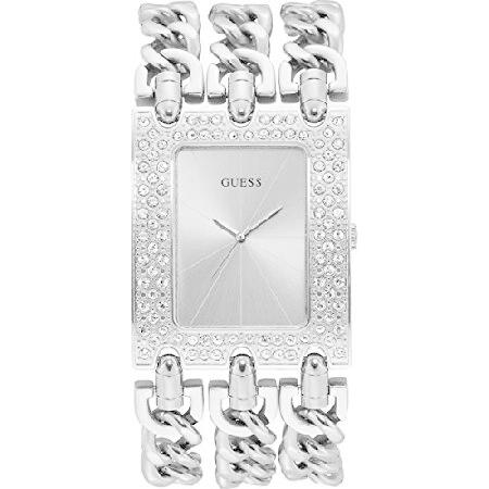 (ゲス ウォッチ) Guess Guess watches ladies heavy metal 女...