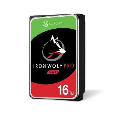 Seagate IronWolf Pro ST16000NE000 16 TB Hard Drive...