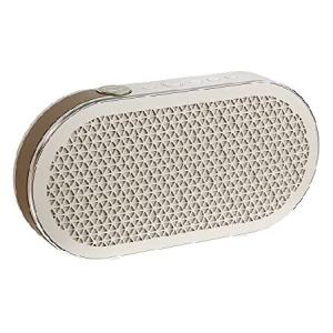 DALI Katch G2 Portable Bluetooth Speaker (Caramel White) 並行輸入品