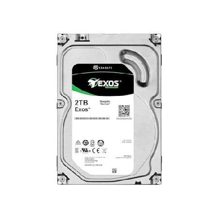 Seagate 2TB 7200RPM HDD 並行輸入品