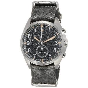 [HAMILTON(ハミルトン)] HAMILTON(ハミルトン) 腕時計 正規　 カーキ パイロット クロノ クオーツ H76522931 メンズ 並行輸入品