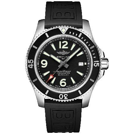 Breitling SuperOcean 腕時計 メンズ 44mm 1000メートル防水 並行輸入品