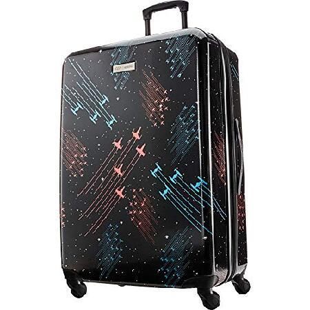 American Tourister スターウォーズ ハードサイド スピナー ホイール ラゲージ, ...