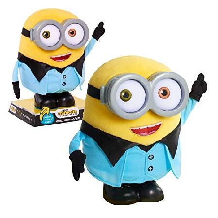 ミニオンズ フィーバー ダンシング ディスコ ボブ ぬいぐるみ MINIONS THE RISE O...