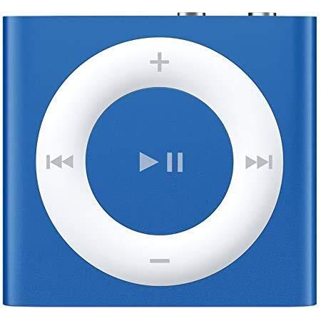 M-Player iPod Shuffle 2GB Blue Latest Generation 並...