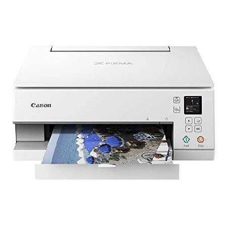 Canon TS6320 All-in-One Wireless Color Printer wit...