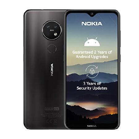 Nokia 7.2 Dual-SIM 64GB ROM + 4GB RAM (GSM Only | ...