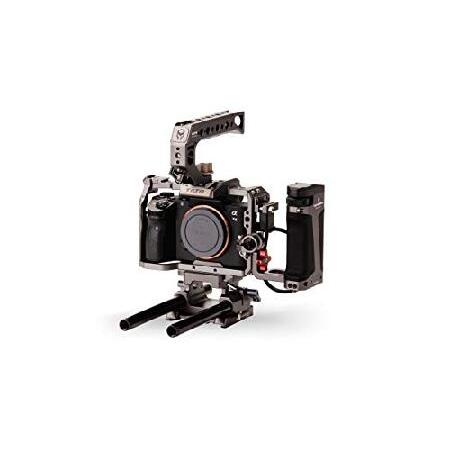 Tiltaing a7/a9シリーズキット C - Tilta グレー - Sony a7 II a...