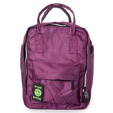 DIME BAGS Hot Box Mini Backpack | Multi Pocket Sma...