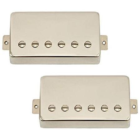 Bare Knuckle Pickups The Mule ハムバッカーセット ニッケル 50mm ...