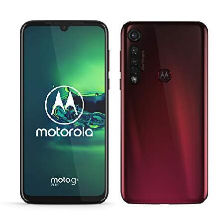 Motorola Moto G8 Plus Dual-SIM XT2019 64GB ROM + 4...