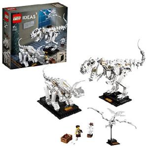 8chi32Rページ LEGO LEGO 恐竜の化石 21320 LEGO IDEAS ブロック - 最安値・価格比較