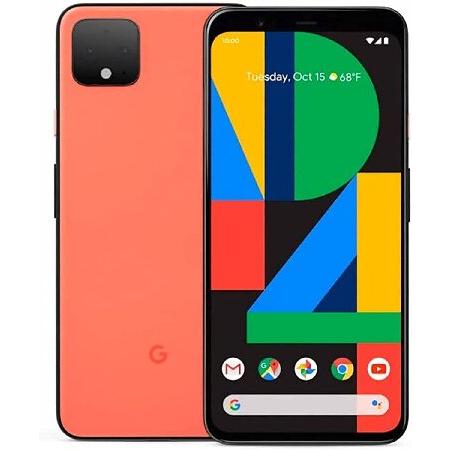 Google Pixel 4 G020M 64GB 5.7 inch Android Factory...
