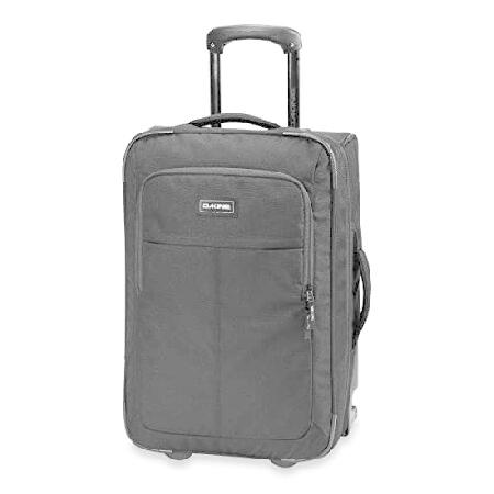 Dakine Carry On Roller 42L Wheeled Travel Bag (Bla...