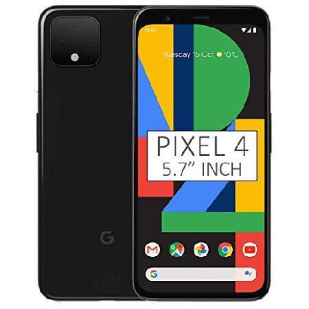 Google Pixel 4 G020M 128GB 5.7 inch Android (GSM O...