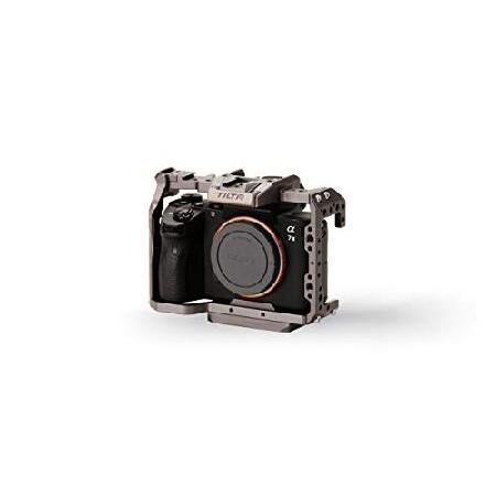 Tiltaing Full Camera Cage Compatible with Sony a7,...