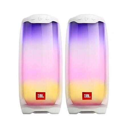 JBL Pulse 4 Wireless Bluetooth IPX7 Waterproof Spe...