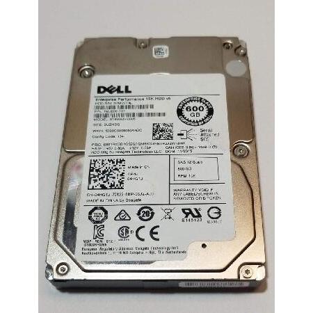 Seagate ST600MP0005 - Seagate 600GB 2.5&quot; SAS 15K 1...