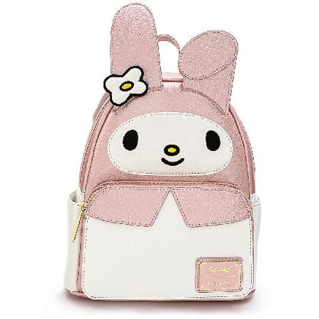 Loungefly x Sanrio マイメロディ コスプレ ミニバックパック US サイズ: On...