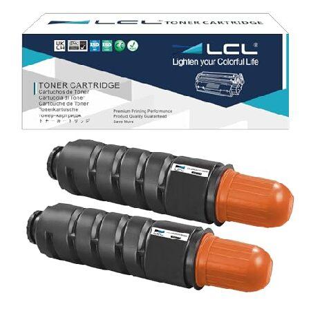 LCL Compatible Toner Cartridge Replacement for Can...