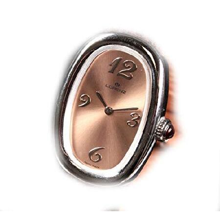 Lorenz Women&apos;s Chronograph Watch Polished Steel-Le...
