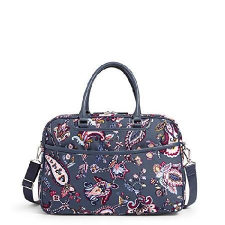 Vera Bradley レイフラット ウィークエンダー トラベルバッグ, フェリシティペイズリー,...