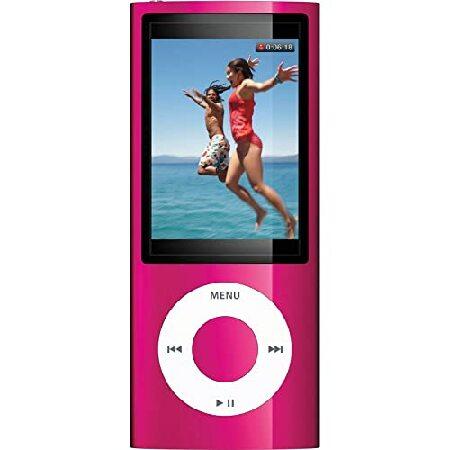 M-Player iPod Nano 第3世代 (8GB、ピンク) 並行輸入品