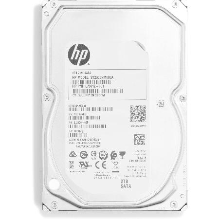 HP HDD 2TB 7200RPM SATA 3.5inch SMR Disque dur SMR...
