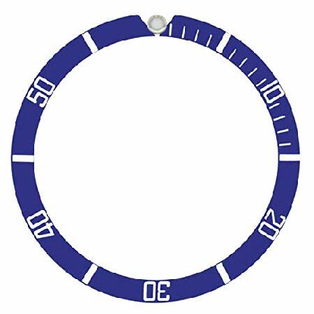 Ewatchparts REPLACEMENT BEZEL INSERT FOR ROLEX SUB...