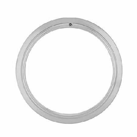 RETAINING BEZEL RING COMPATIBLE WITH SAPPHIRE MODE...