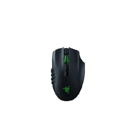 Razer Naga Pro - Modular Wireless Gaming Mouse wit...