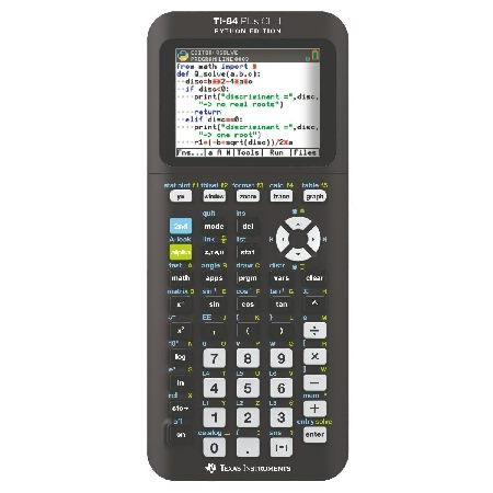 texas instruments calculator ti-84 plus ce