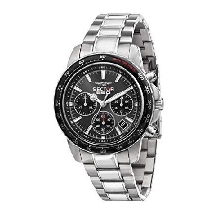 SECTOR 550 42 mm Chronograph Men&apos;s Watch 並行輸入品