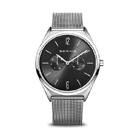 [Bering] 腕時計 17140-002 クラシック シルバー 並行輸入品