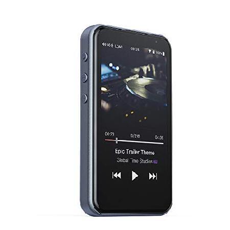 FiiO M6(Titanium) Hi-Res Lossless MP3 Music Player...