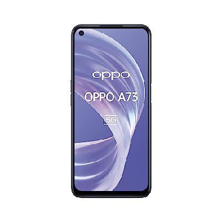 OPPO A73 5G Dual-SIM 128GB (GSM Only | No CDMA) Fa...