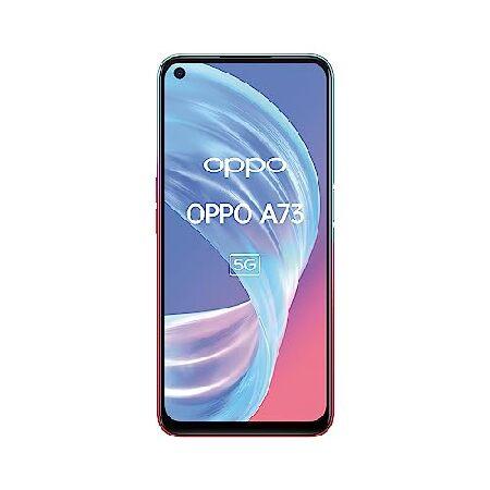 OPPO A73 5G Dual-SIM 128GB (GSM Only | No CDMA) Fa...