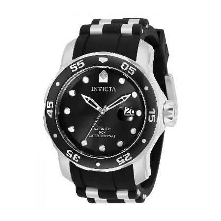 Invicta Men&apos;s Pro Diver 48mm Stainless Steel, Sili...