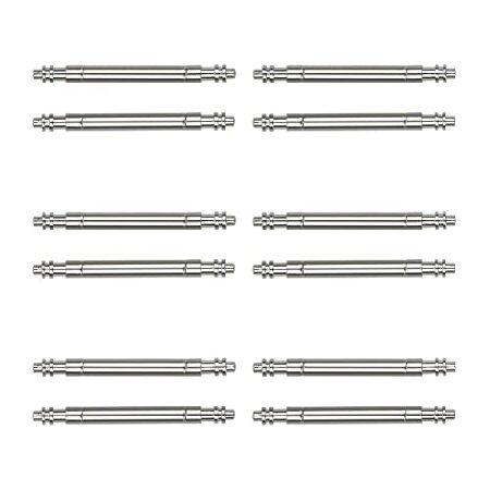 Ewatchparts 12-21MM SPRING BAR COMPATIBLE WITH ROL...