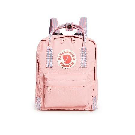 [フェールラーベン] リュック Kanken Mini 容量:7L 23561 Pink-Long ...