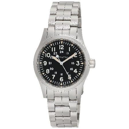 [ハミルトン]HAMILTON 腕時計 　 カーキ フィールド メカ 機械式手巻き H6943913...