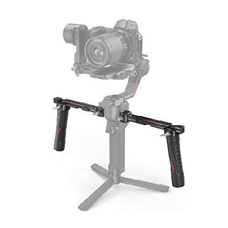 SMALLRIG デュアルハンドルハンドグリップ DJI RS 2 / RSC 2 (RS2 / R...