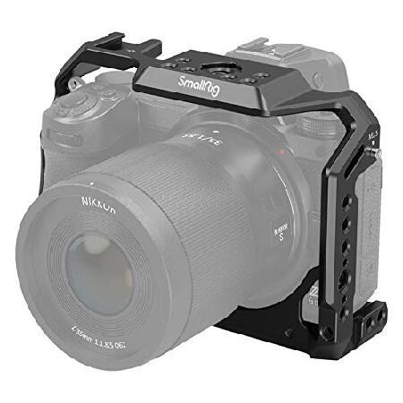 SmallRig ケージ Nikon Z5/Z6/Z7/Z6II/Z7II カメラ用 2926 並行...